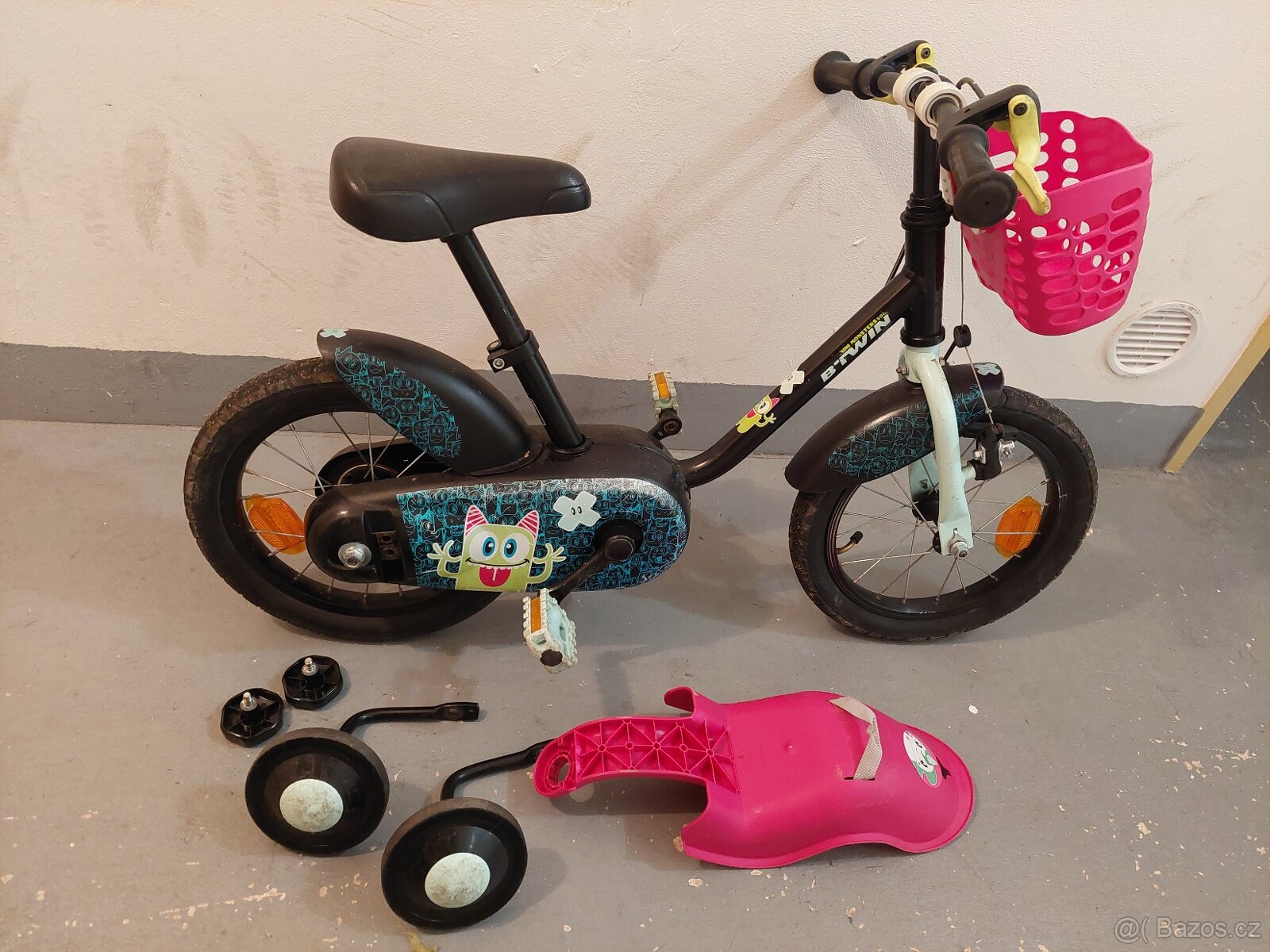 Kolo BTWIN Decathlon 16