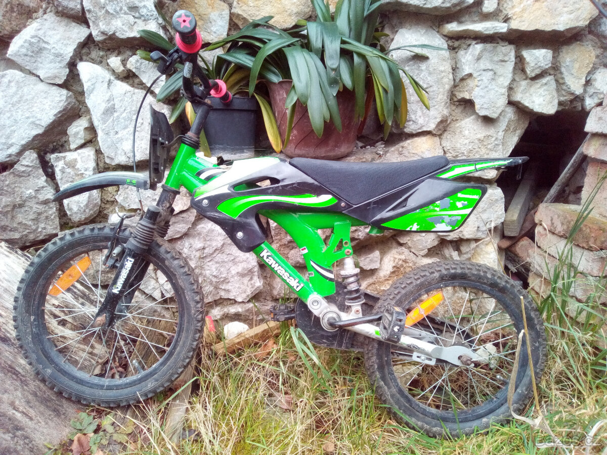 použité kolo 16"