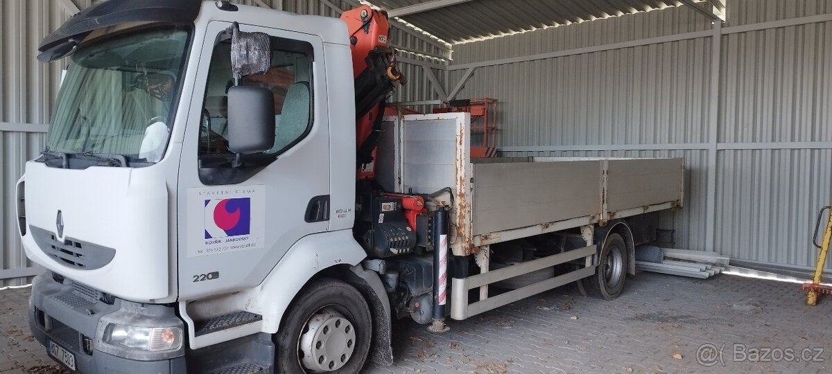 Renault Midlum L4x2
