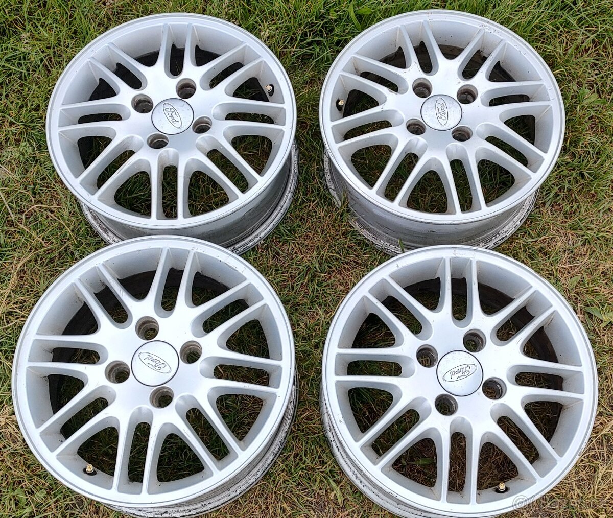 Alu kola 4x108 R15 Ford