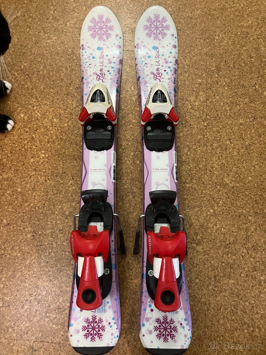 Dětské lyže 70cm