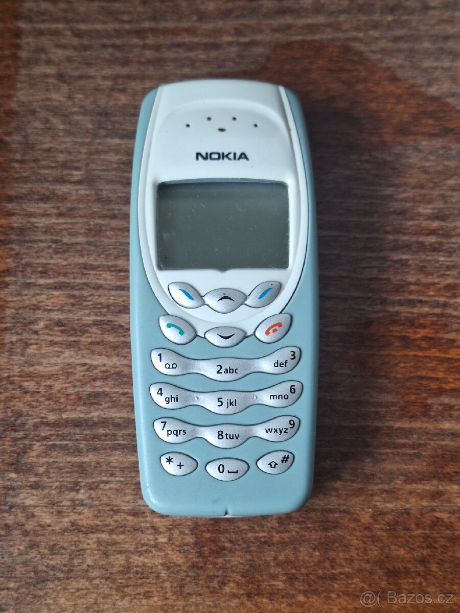 Nokia 3410