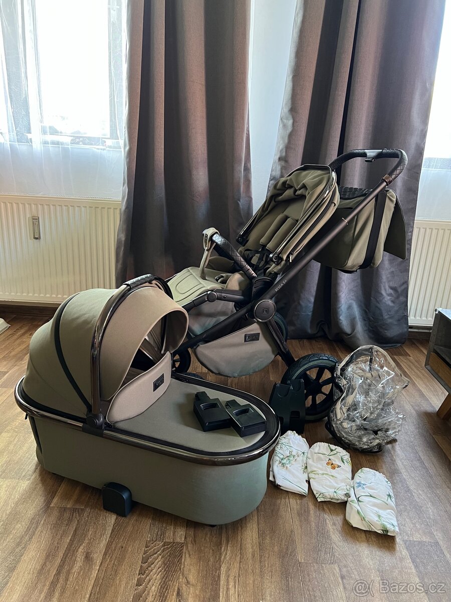 Moon ReSea S EDITION+ MOSS GREEN 2023