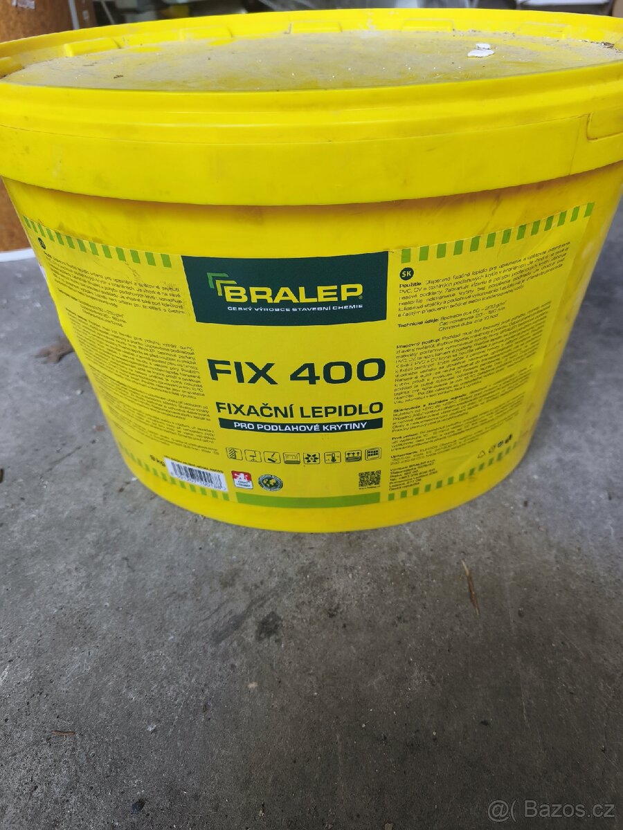 Bralep fix 400