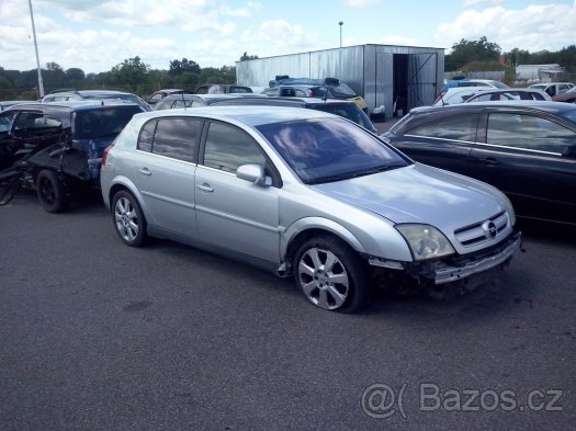 Opel Signum 3.0 V6 cdti