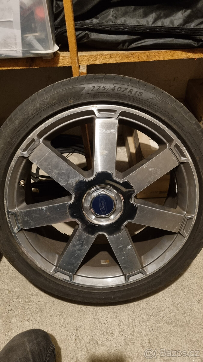 Kola 5x108 R18 225/40