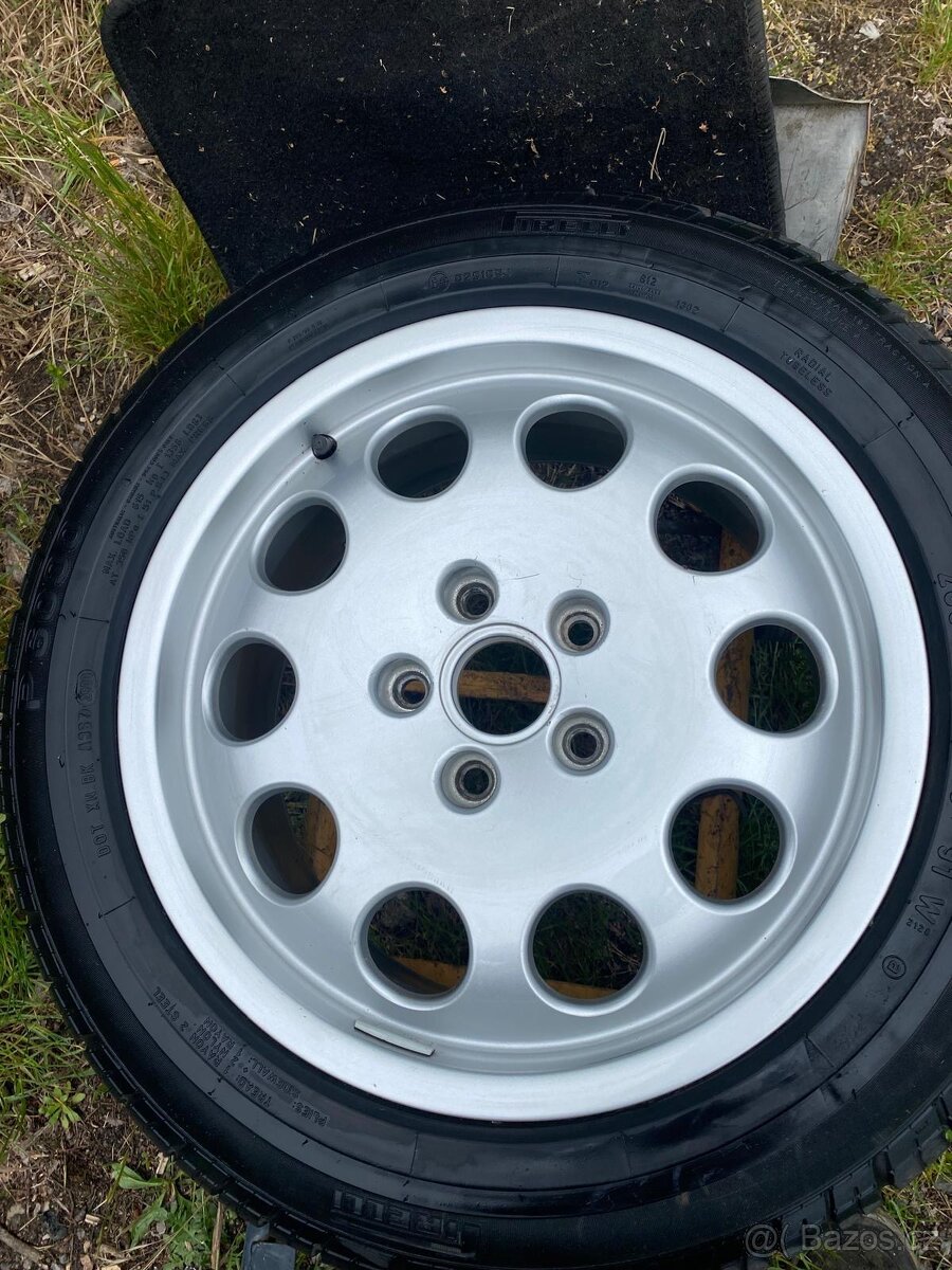 Alu rezerva vw