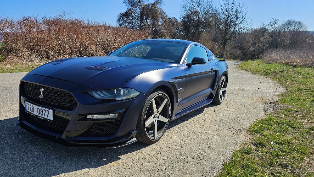 Ford Mustang 2018 | Shelby GT500 Kit | 2.3 EcoBoost |