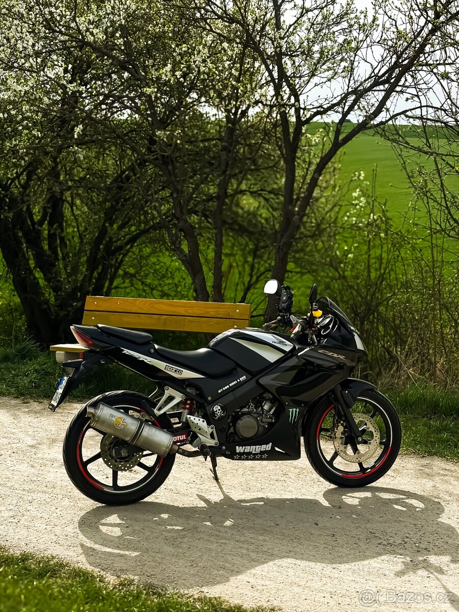 Honda Cbr125r