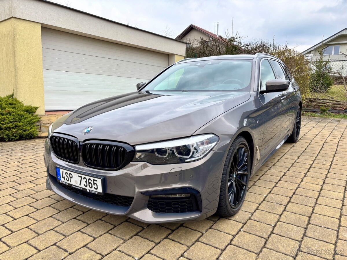 2019 BMW 540i xDrive Touring Mpaket