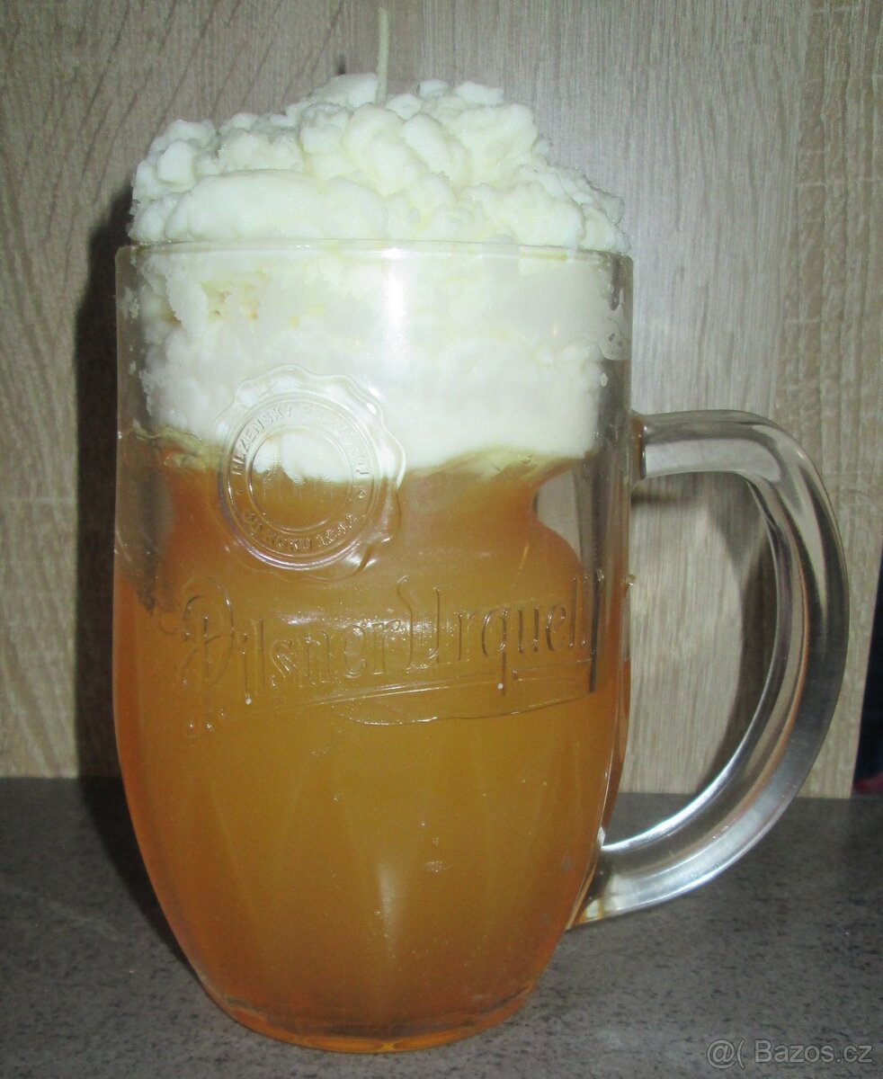 Sběratelský pulitr - Pilsen