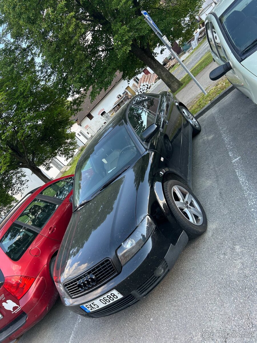 Audi a4 b6 1.9tdi 96kw