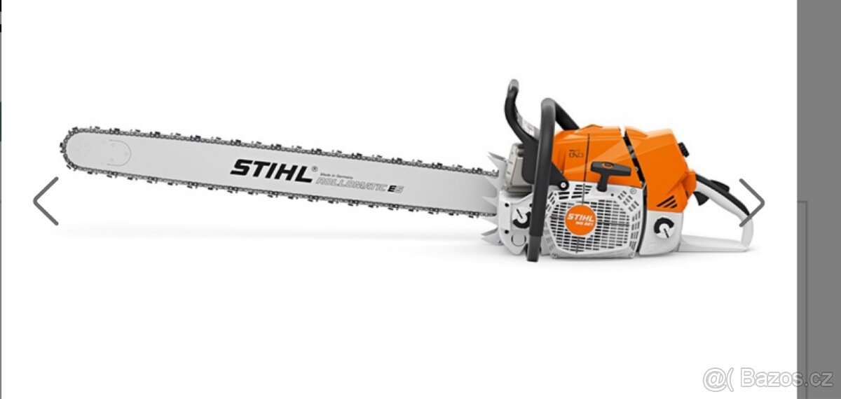 Stihl k zapůjčení