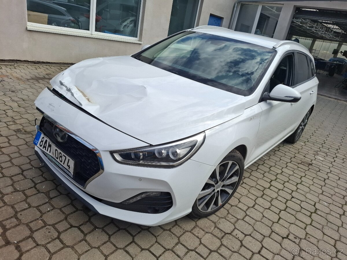 Hyundai I30 rok 2021 ODPOČET DPH