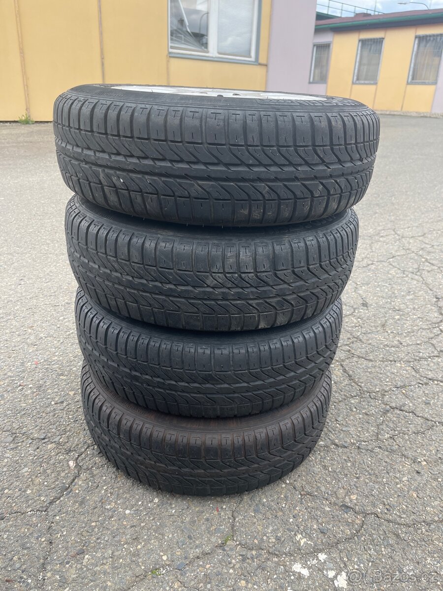 Letní Alu kola 155x70 R13