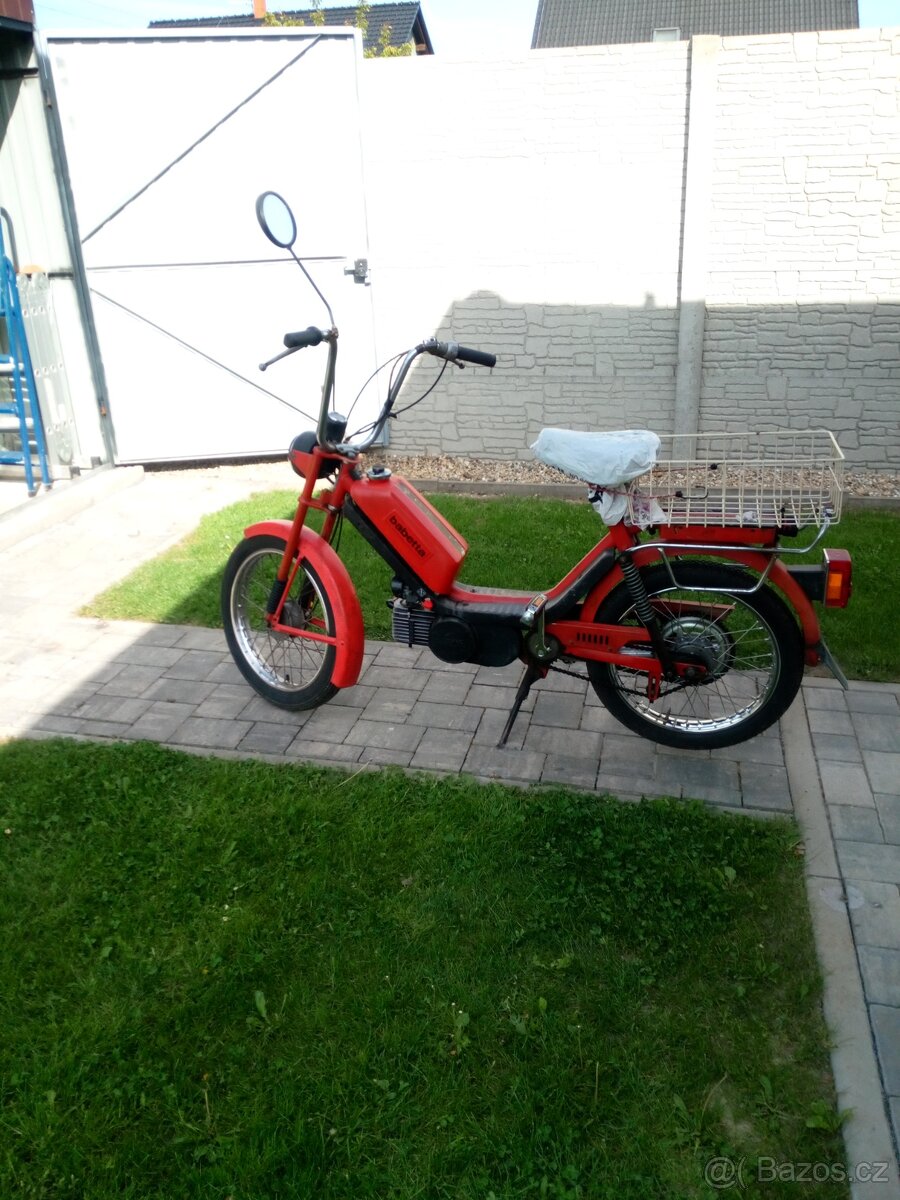 PRODÁM BABETU 210