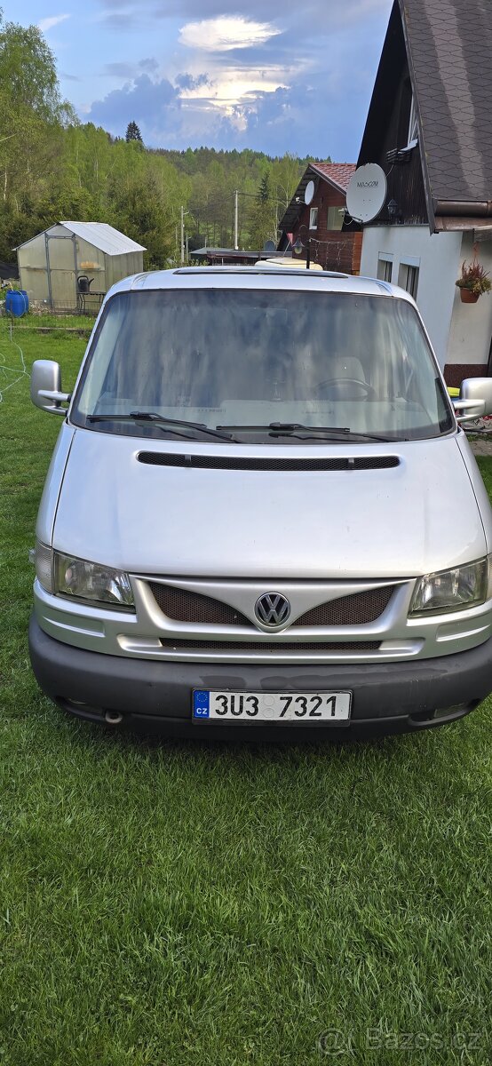 Vw T4 2,5 tdi syncro