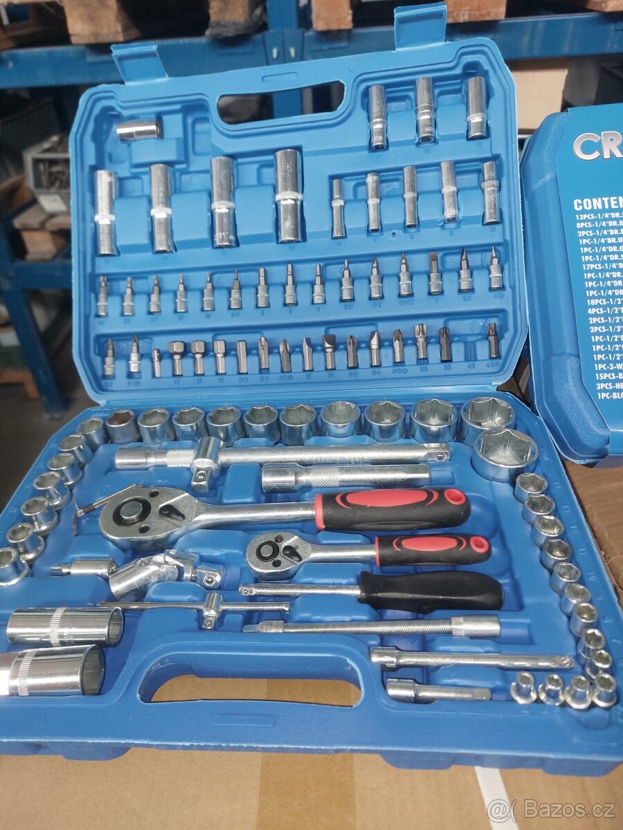 Vyprodej gola sada 94ks super cena
