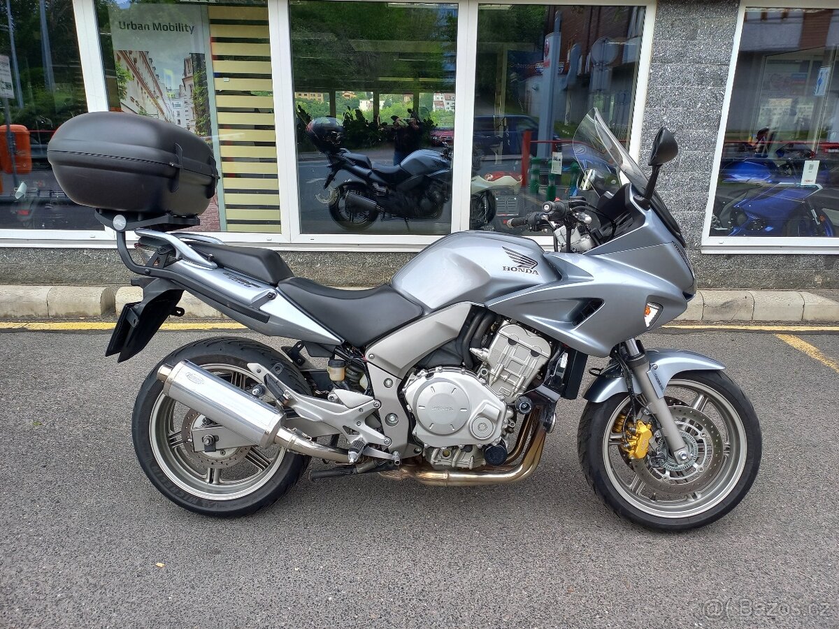 Honda CBF 1000 ABS (2009/53700km)