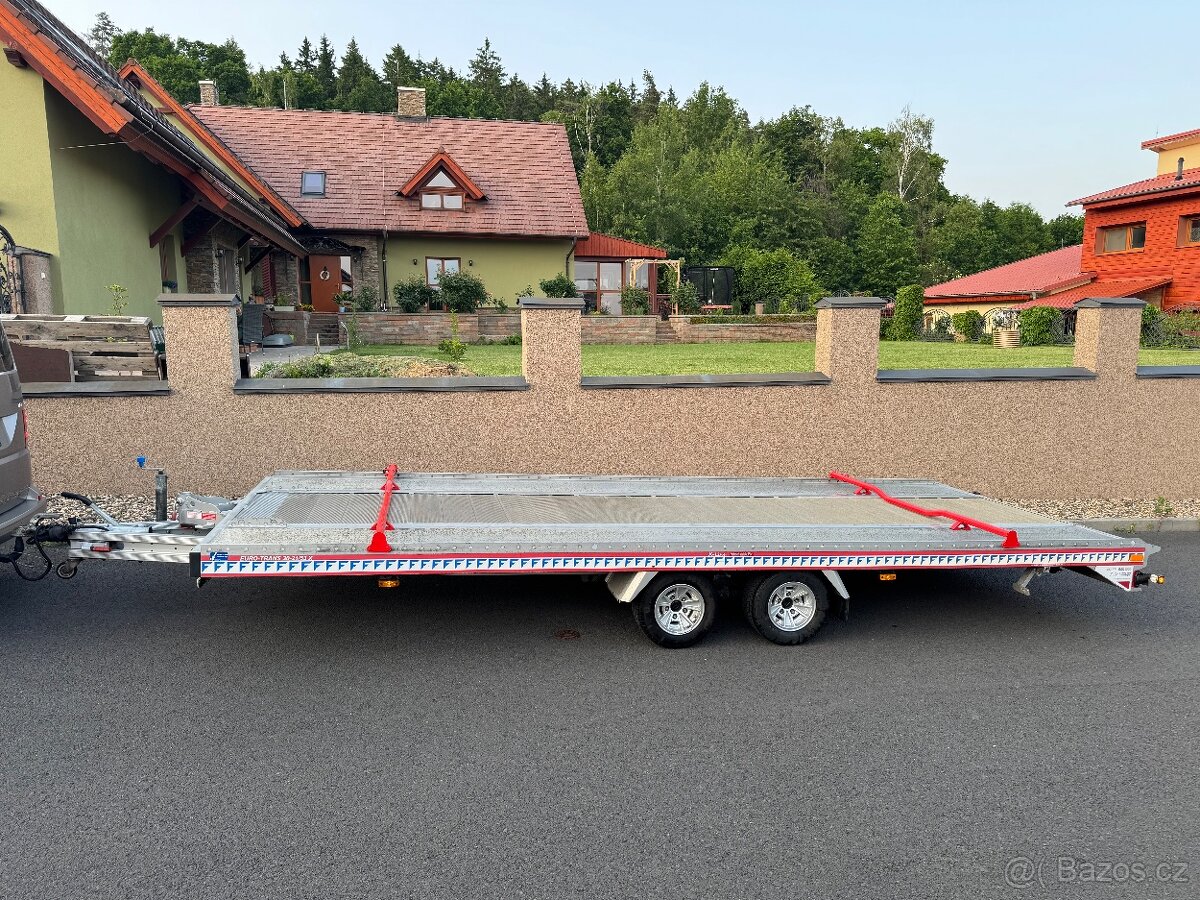 Autovlek Fitzel EURO - TR 30-21/53X