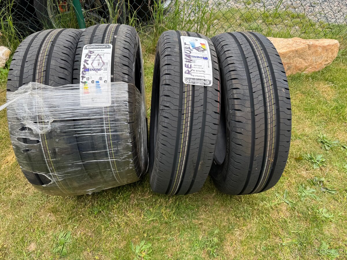 Pneu Continental
