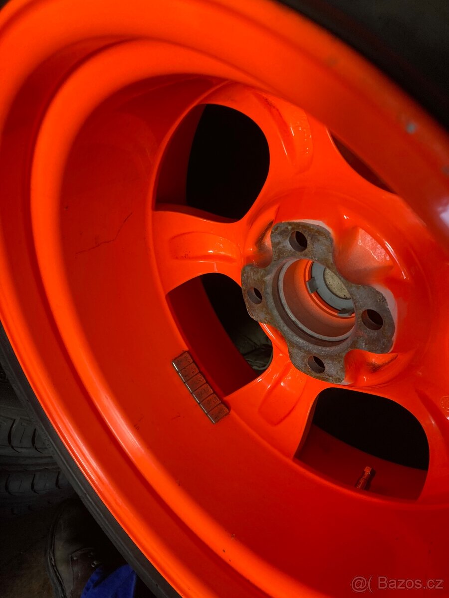 Disky 15” 4x100