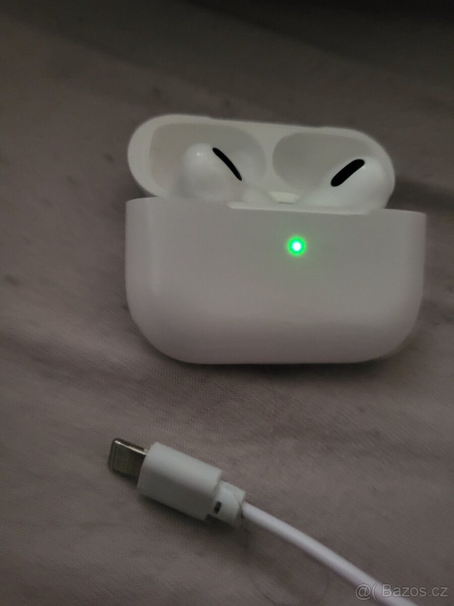 Prodam úplně nove sluchátka iphone
