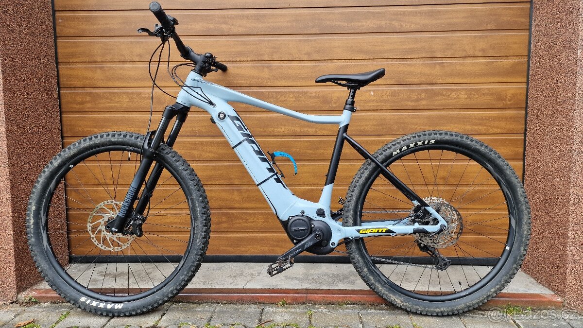 Elektrokolo Giant Fathom E+ Pro 29 (2021) XL – baterie 100%