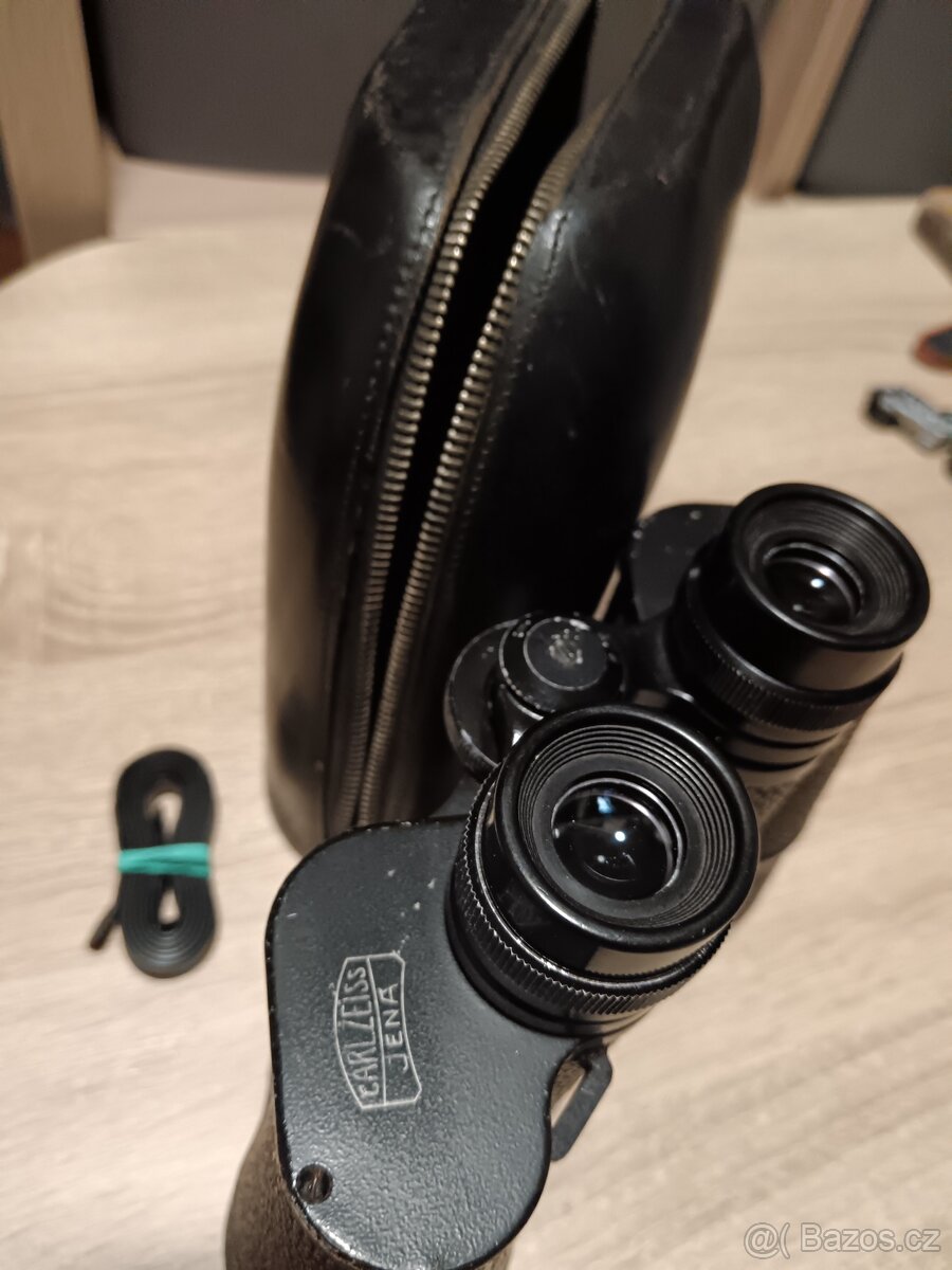 Dalekohled Carl Zeiss 7x50 Binoctem