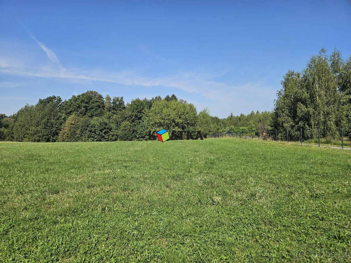 pozemek Mosty u Českého Těšína
