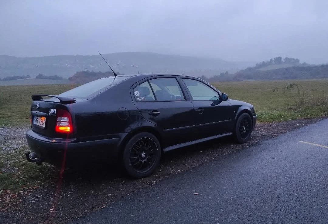Škoda Octavia I Rs 1.8t 132Kw