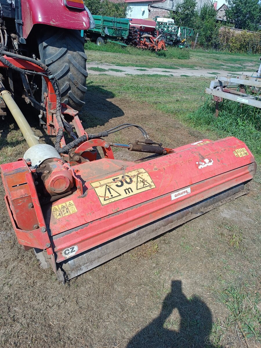 Mulčovač Maschio