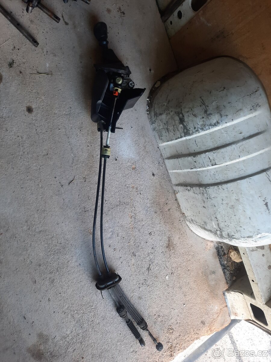 Radici tahla renault master