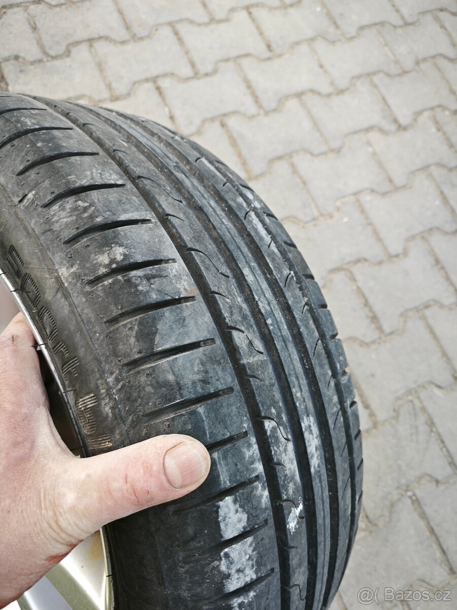 Alu kola R16 5x114,3