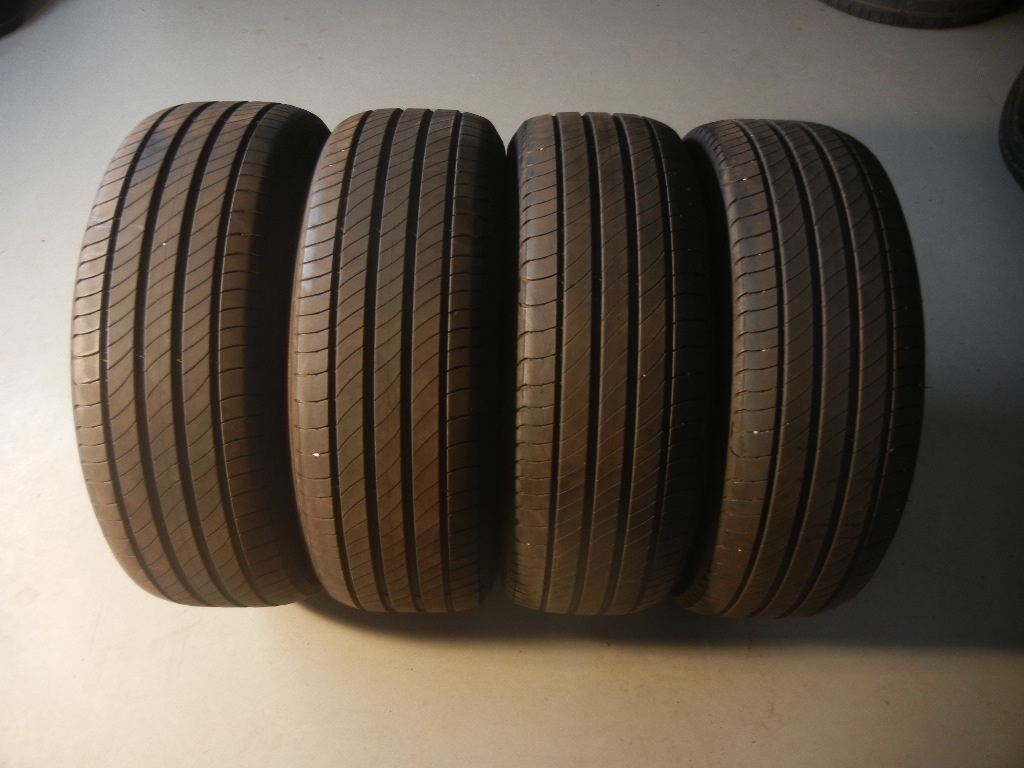 Letní pneu Michelin 205/55R17 - možnost přezutí
