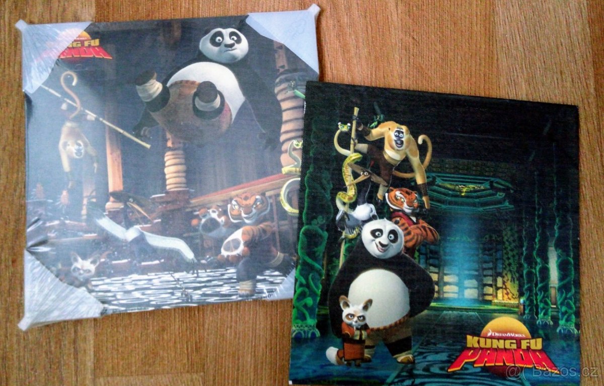 Obrázky Kung-fu panda