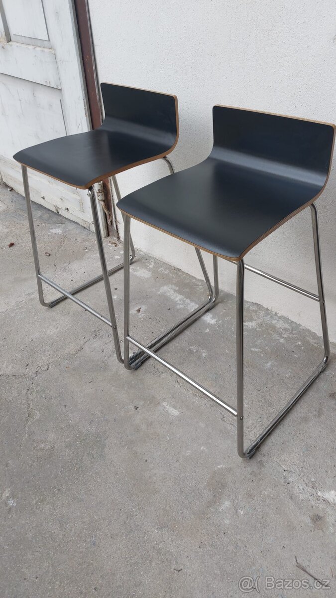 Barové židle Ikea