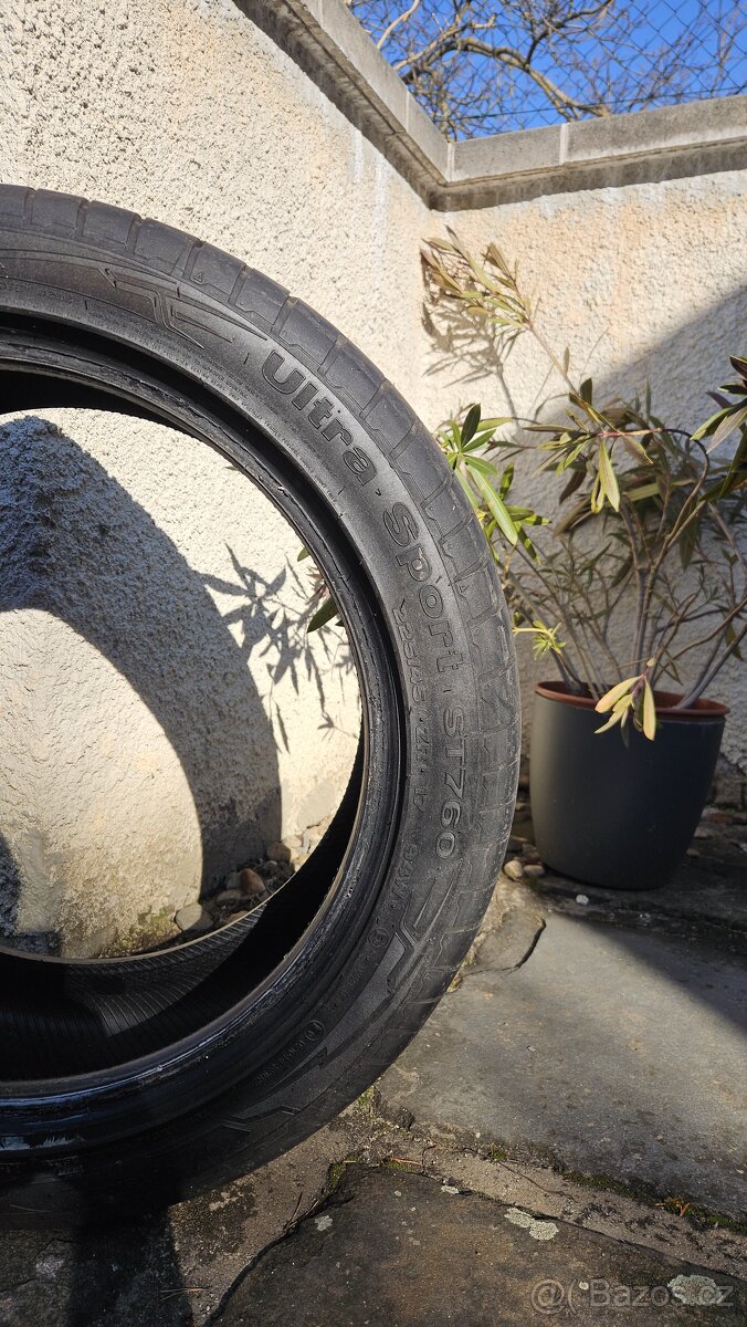 Starmaxx Ultra Sport ST760 225/45 R17