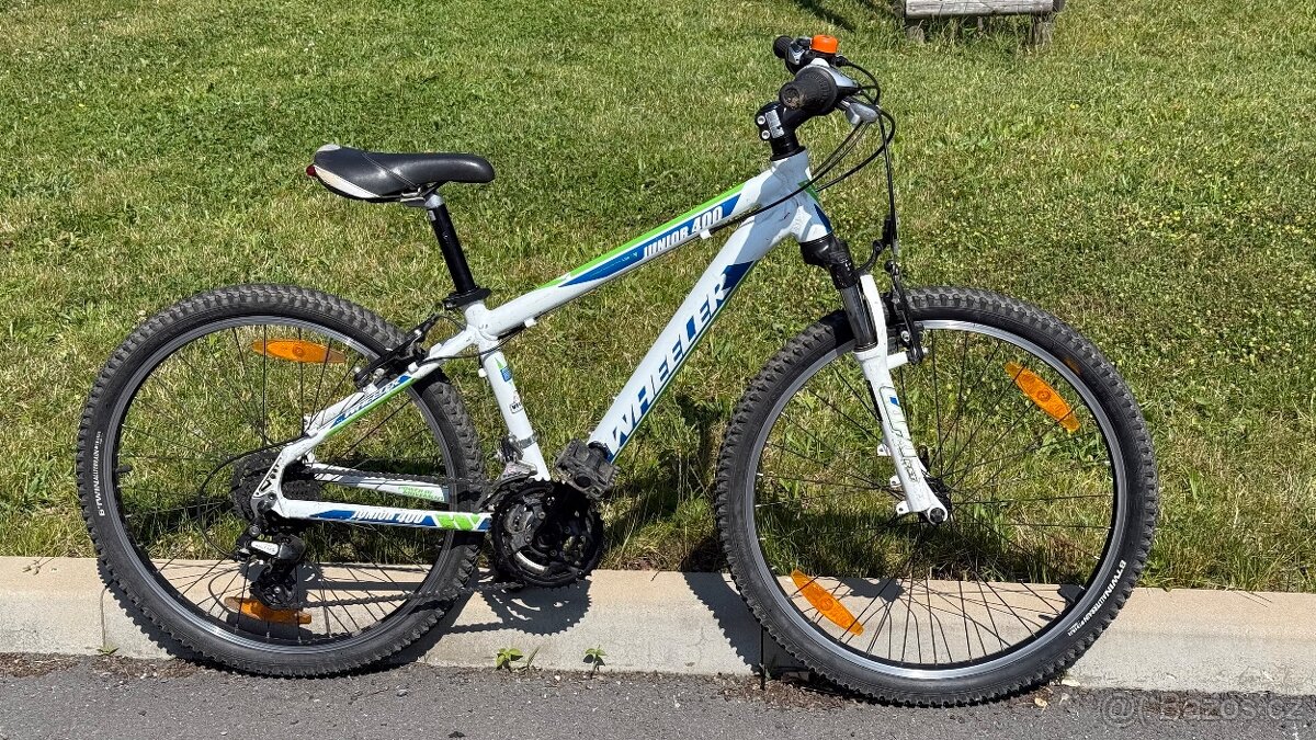 Dětské kolo Wheeler 24”