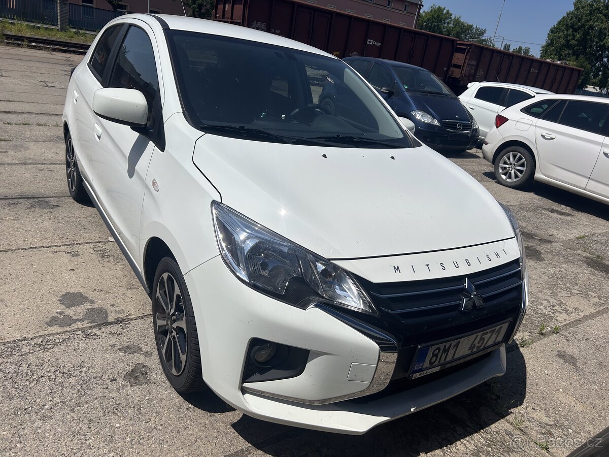 MITSUBISHI SPACE STAR
