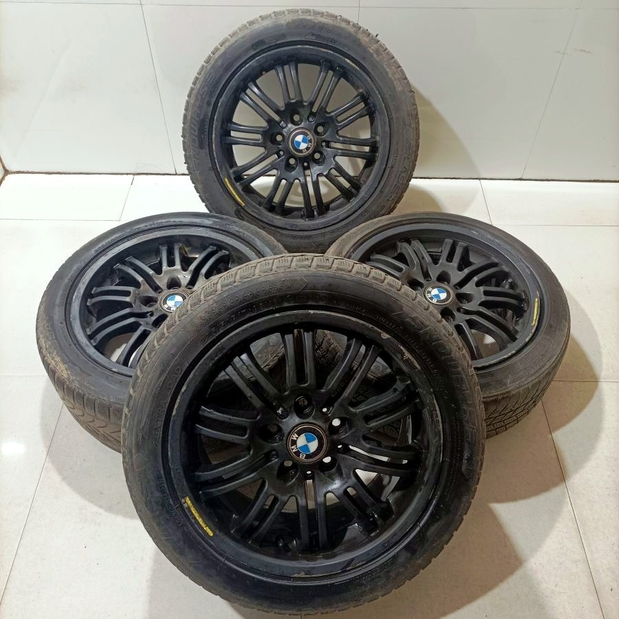 17" ALU kola – 5x120 – BMW (MINI, VW, OPEL) Disky: Elektro