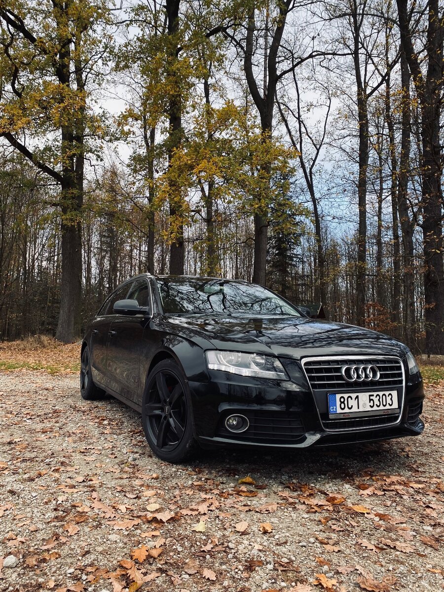 Audi A4 B8