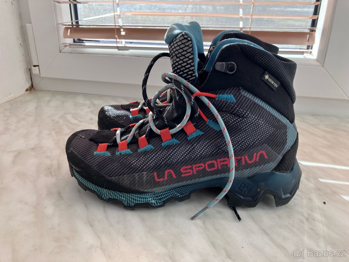 Boty Aequilibrium Hike Women GTX