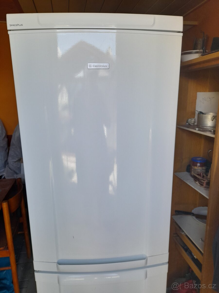 Lednice Electrolux A+