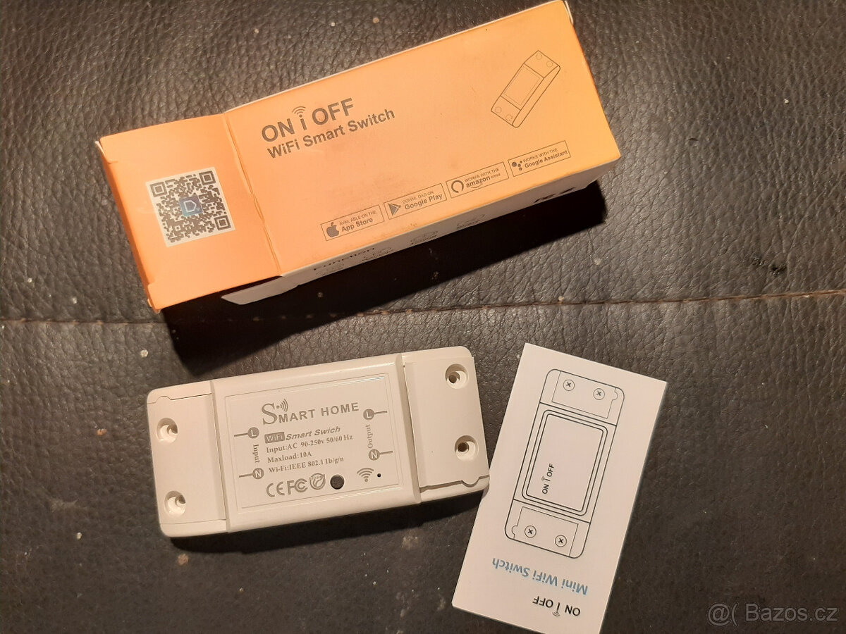 Switch pro Smart life / Tuya