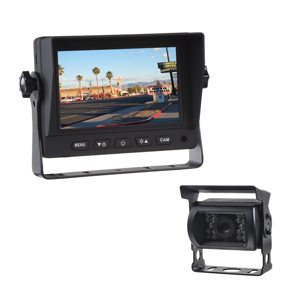 Kamerový set s monitorem