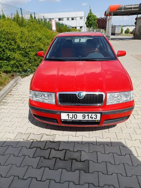 Škoda Octavia, nájezd 62 000 km