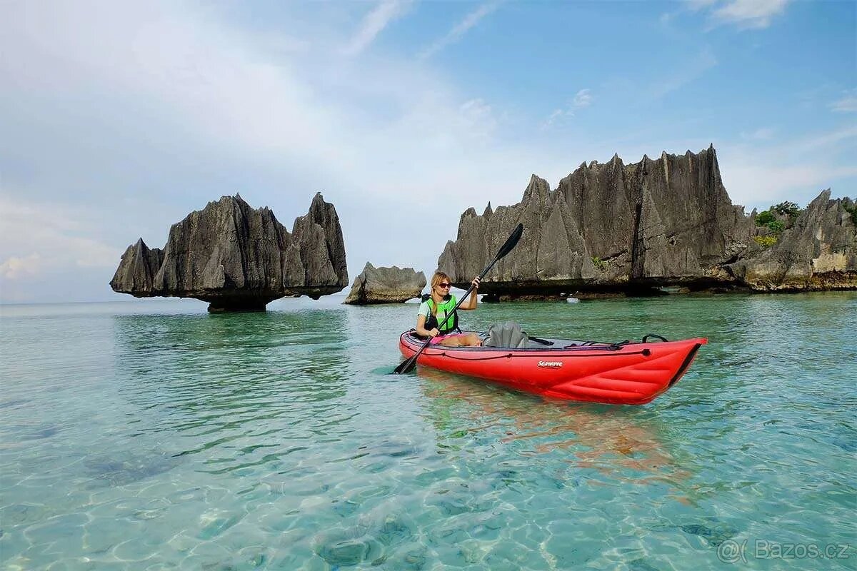 Kayak gumotex seawave