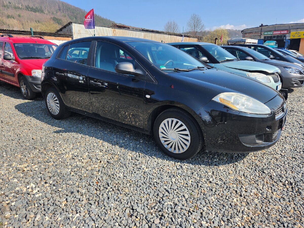 Fiat Bravo 1.4i 66 kW