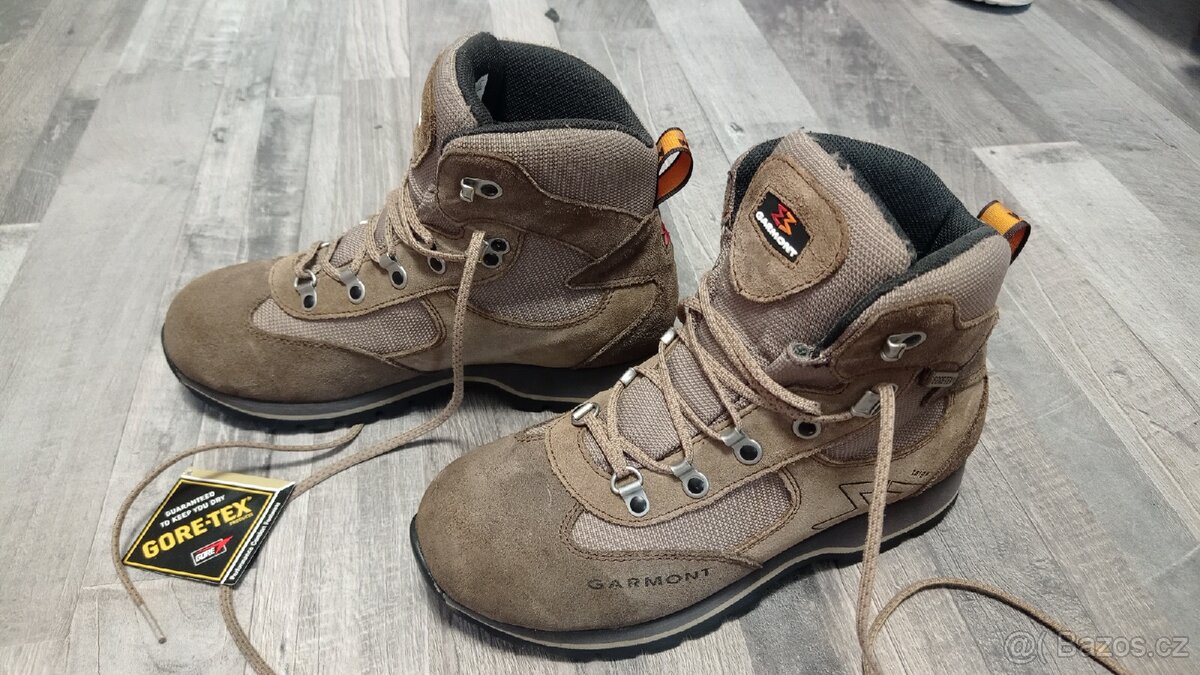 Dámské pohorky Garmont Taiga GTX vel.39,5